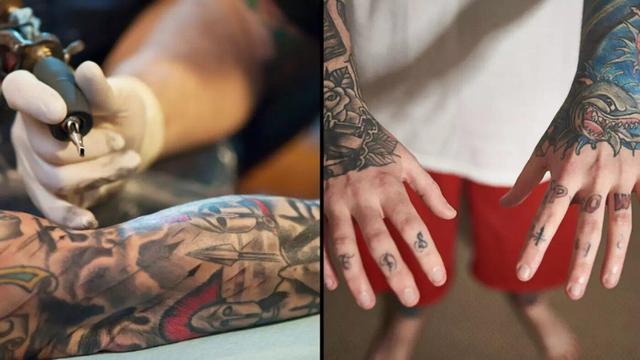 جوهر خالکوبی چه بلایی سر بدن میآورد؟