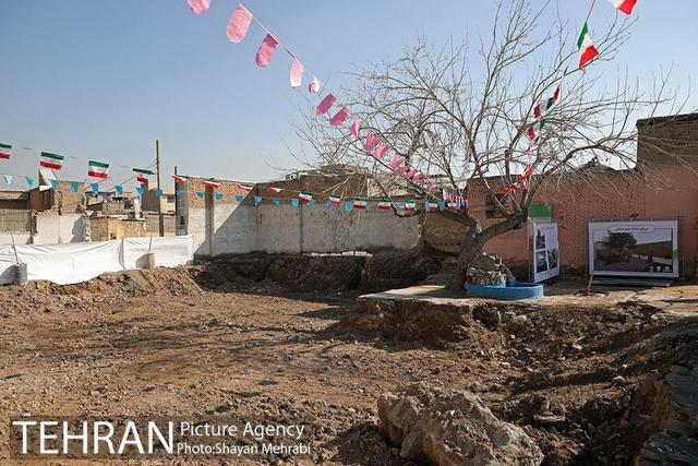 بازآفرینی محله ۴۰۰ ساله «نفرآباد»؛ احیای هویت تاریخی در جوار حرم عبدالعظیم(ع)