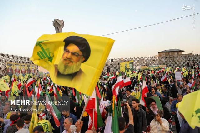 سید حسن نصرالله؛ کابوس ۳۰ ساله اسرائیلی ها بود