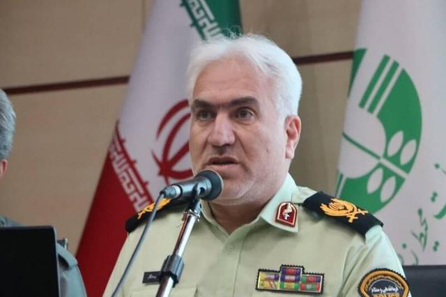 سپر حفاظتی حیات وحش در سال خشک کشور