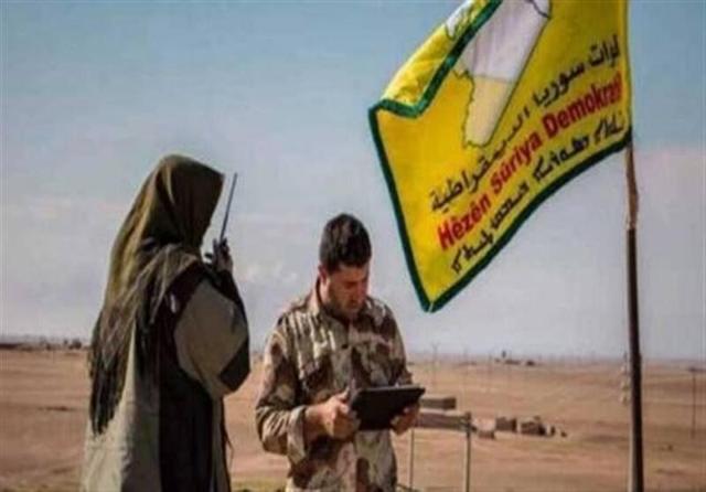 دمشق با حمایت آنکارا آماده عملیات علیه کردهای سوریه