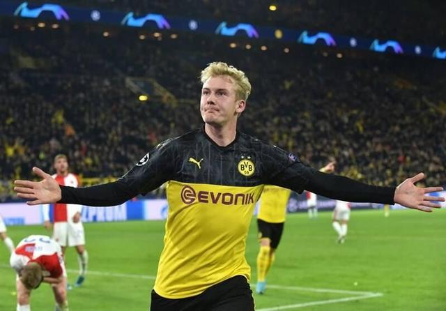 دورتموند با برد خانگی به اوضاعش سر و سامان داد