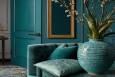 رنگ ترند ۲۰۲۶ چطور روح خانه را تغییر می‌دهد: از فیروزه دگرگون‌کننده تا خاکی‌های آرام‌بخش