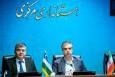 سفیر ازبکستان با استاندار مرکزی دیدار کرد