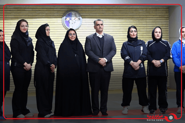 آنچه در اردوی تیم ملی MMA می‌گذرد