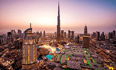 دبی؛ شهر مورد علاقه صهیونیست‌ها