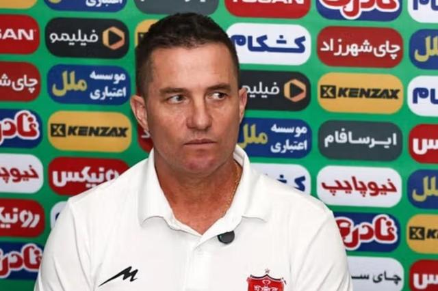 اوسمار: پرسپولیس در نیم فصل دوم باید بهتر شروع کند تا به قهرمانی برسد