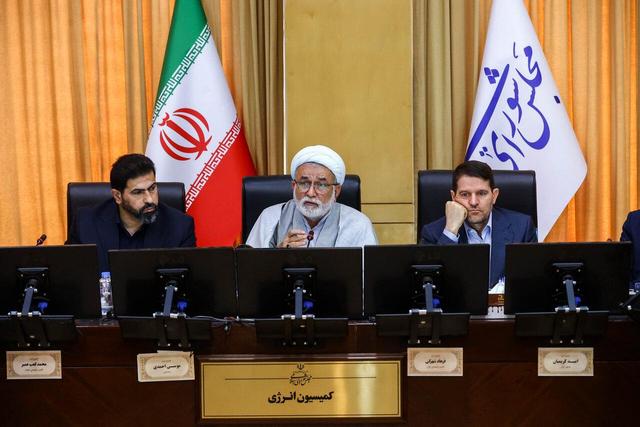 نشست دوشنبه ۱۷ آذر کمیسیون انرژی مجلس