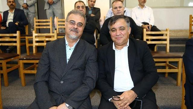 رونمایی از مدیرعامل استقلال با ثبت رکورد جدید