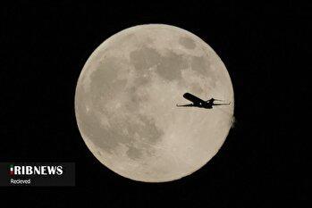 آخرین ابر ماه سال ۲۰۲۵ میلادی