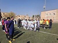 کرمان؛ نایب‌قهرمان جام فوتبال نابینایان کشور