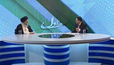 پخش برنامه صف اول شبکه خبر از شبکه گلستان