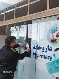 نصب تراکت‌های آموزشی در نقاط پرتردد بام و صفی‌آباد