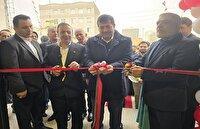 افتتاح ساختمان خانه جوان در قزوین