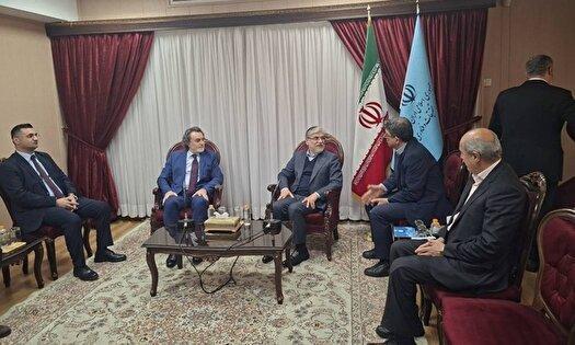 گفت‌وگوی ایران و افغانستان درباره گسترش همکاری‌های علمی و توسعه آموزش مجازی