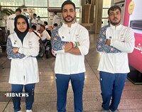 ورزشکاران پارامچاندازی خراسان شمالی راهی رقابتهای پاراآسیایی شدند