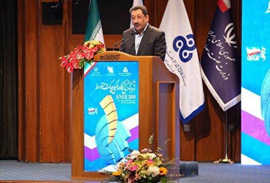 وزیر صمت: سند حمایت از صنایع کوچک آماده شده است