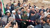 طرح آبرسانی به روستا‌های خلخال افتتاح شد