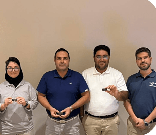 نمایندگان تنیس ایران موفق به دریافت سرداوری نشان سفید فدراسیون جهانی شدند