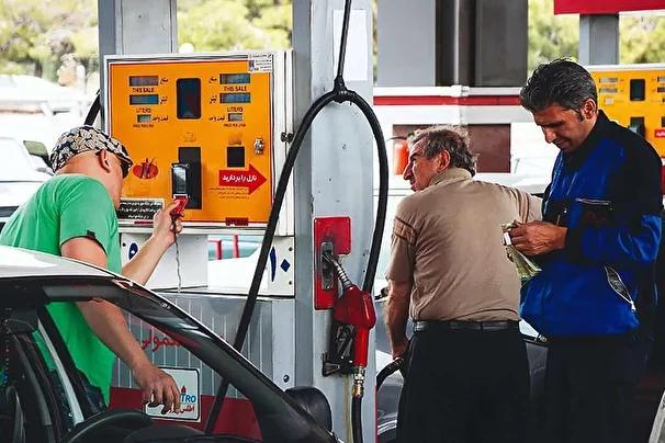 نرخ سوم بنزین از ۲۲ آذر اجرایی میشود