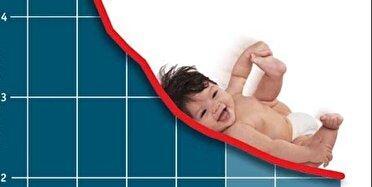 کاهش ۵ درصدی موالید در خوزستان