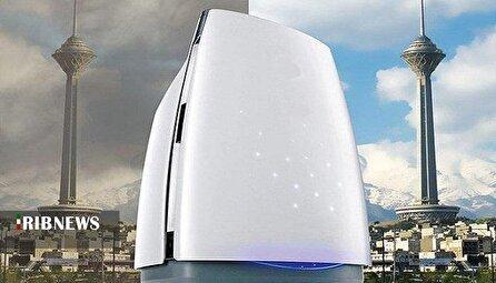 تصفیه هوای فضاهای بسته بزرگ با فناوری پلاسما