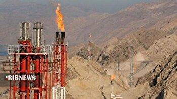 میدان گازی خارتنگ در آستانه تولید گاز