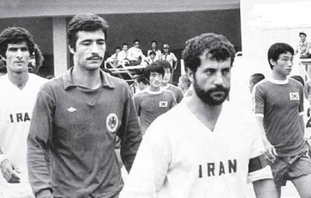 عکس‌های دیده نشده از علی پروین و ناصر حجازی در آزمایشگاه!