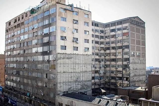 برخی بیمارستانهای نوساز در نقاط مختلف کشور دچار فرونشست شدهاند