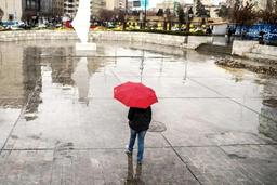 پیش‌بینی وضعیت هوا طی پنج روز آینده/ کدام استان‌های کشور بارانی می‌شوند؟