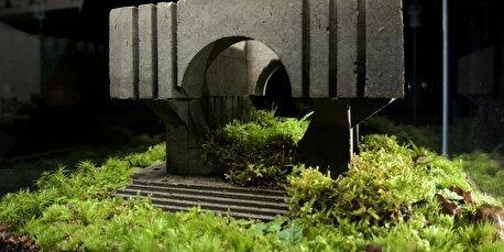 موندوبروتو؛ زایش حیات از دل معماری بروتالیسم