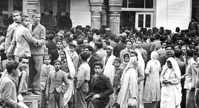 ۸۳ سال از شورش نان در تهران گذشت