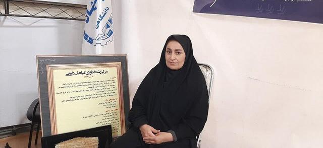 نقش کلیدی زنان روستایی و عشایری در فقرزدایی و ایجاد اشتغال پایدار جوامع محلی