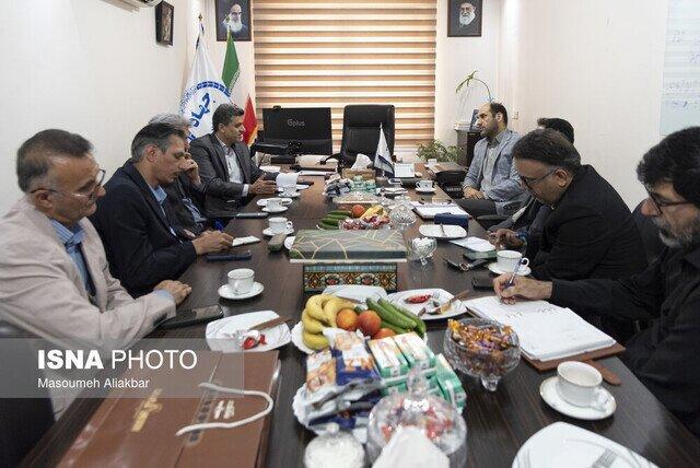 تفاهمنامه جهاد دانشگاهی البرز و دانشگاه پیام نور با هدف توانمندسازی دانشجویان