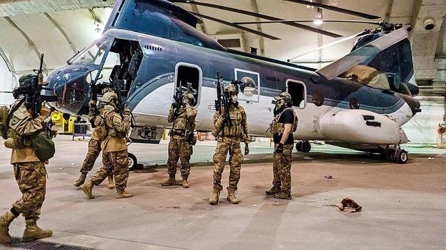 سیگار: دستگاه امنیتی طالبان با پول مالیات‌دهندگان آمریکایی شکل گرفته است