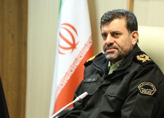 حضور پلیس مبارزه با مواد مخدر ایران در سومین کنفرانس منطقهای مبارزه با مواد مخدر عراق