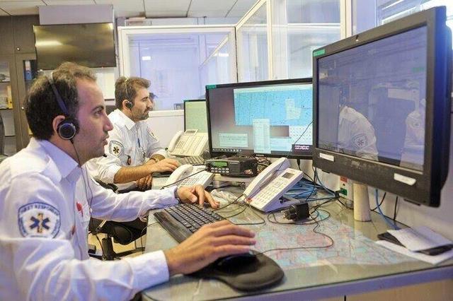 سرپرست اورژانس پیش بیمارستانی علوم پزشکی کردستان: ۱۵ هزار مزاحمت تلفنی در هشت‌ماهه ۱۴۰۴ ثبت شد