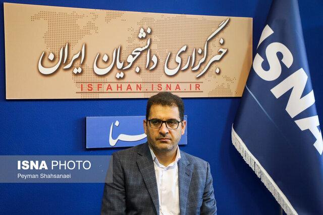 رئیس دانشگاه علمی‌کاربردی استان اصفهان: شفافیت و استقلال حرفه‌ای، رمز موفقیت خبرگزاری ایسنا است