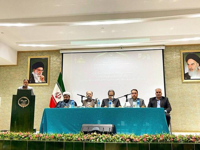 معاون سیاسی استاندار خراسان رضوی: دانشگاه باید نسبت به مسائل جامعه حساس باشد