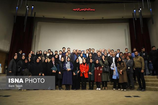 مراسم گرامیداشت روز دانشجو با حضور سخنگوی دولت - کرمان