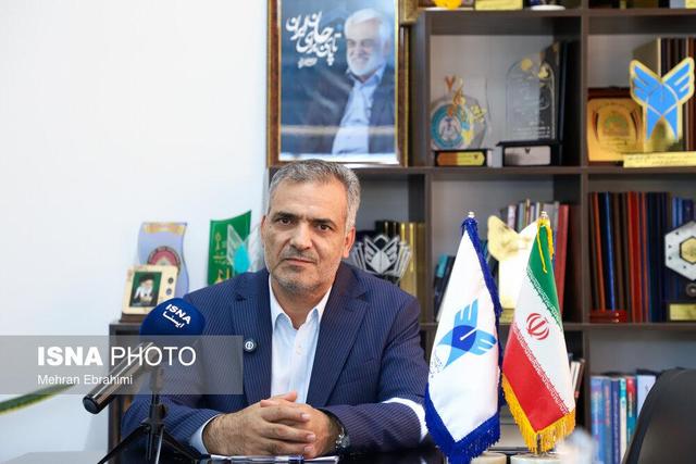 دانشگاه آزاد اسلامی یکی از بازوان پرتوان آموزش عالی کشور است