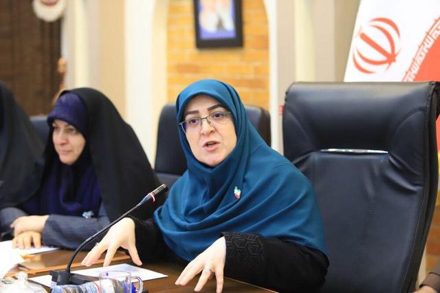 سخنگوی دولت: نباید تقابل بین زنان و مردان در مدیریت شکل بگیرد