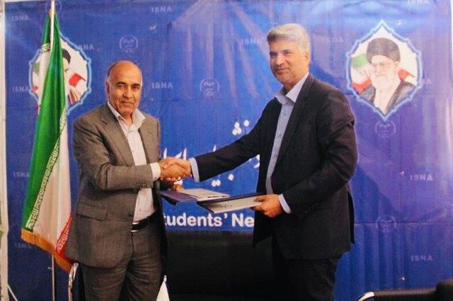 ظرفیت‌های پژوهشی جهاد دانشگاهی در خدمت توسعه صنعت آب و فاضلاب هرمزگان است