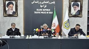 رئیس پلیس راهور فراجا: طرح زوج و فرد از درب منزل تنها بخشی از آلودگی هوا را رفع میکند