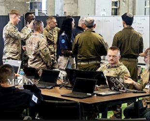 افشای جاسوسی رژیم صهیونیستی از نظامیان آمریکایی