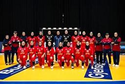 شکست ایران برابر اروگوئه در گام سوم پرزیدنت کاپ