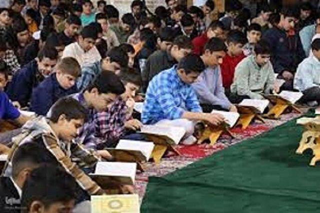 ضرورت برپایی مستمر محافل قرآنی در مدارس