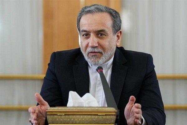 عراقچی: مصمم هستیم برنامه هستهای صلحآمیز خود را ادامه دهیم