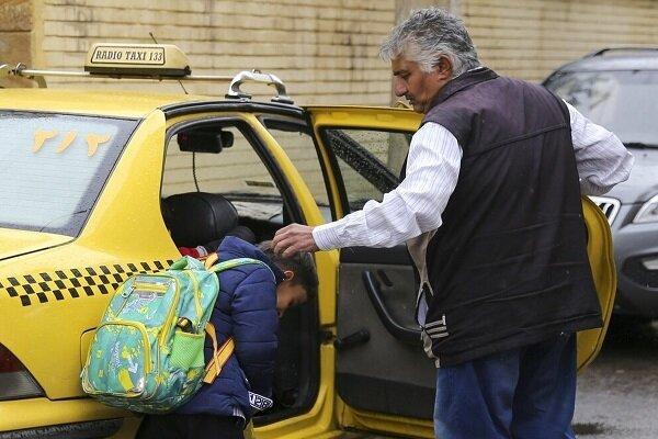 معافیت سرویس مدارس از محدودیت تردد در طرح زوج و فرد در دستور کار پلیس