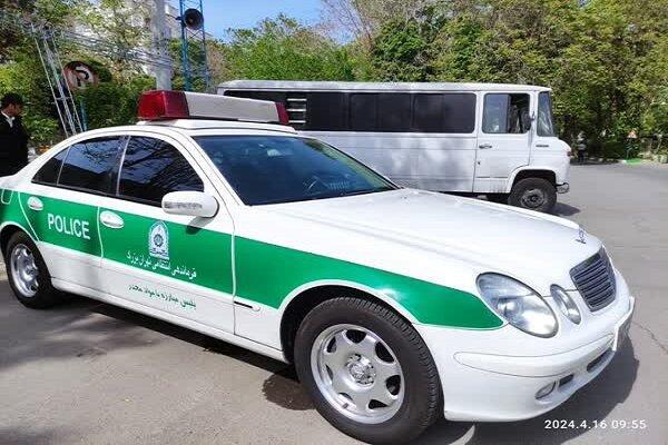 آغاز طرح ترافیکی زمستانی پلیس از ۲۵ آذر